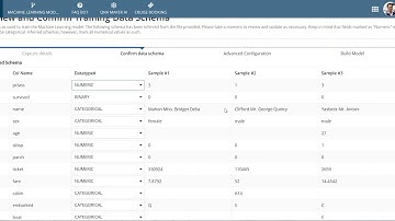 Predict Titanic Survival with Appian AI Designer