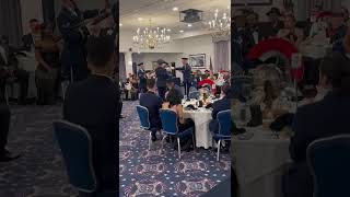 USAF Drill Team Four Man Performance, 2025