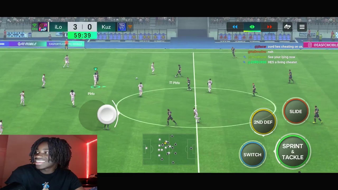 FC MOBILE SUNDASY STREAMMMM JOIN RN