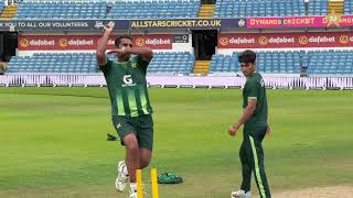 Pakistan get ready for England challenge as the first Test starts tomorrow 🗓️