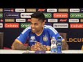 Surya Kumar Yadav press conference 