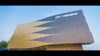 10,000 sq ft SRT Cinemas in Chilakaluripet by KSquare Architects