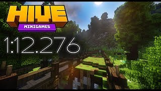 (Former WR) DeathRun ilvery 1:12.276