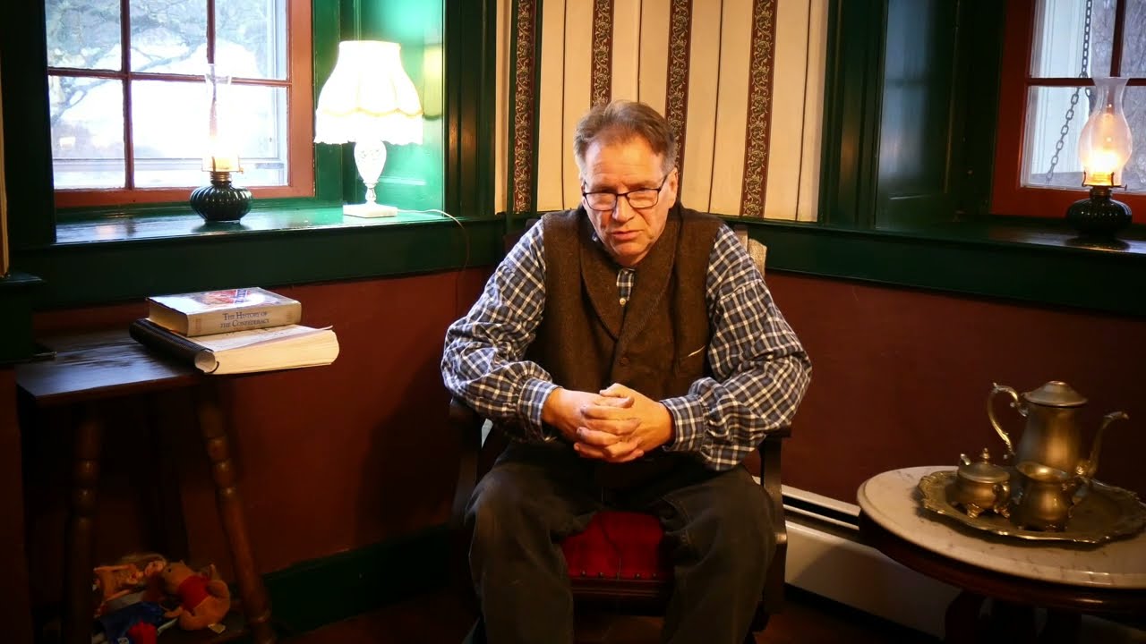 Civil War Reports #57.  Causes of the Civil War, the Nullification Crisis of 1832