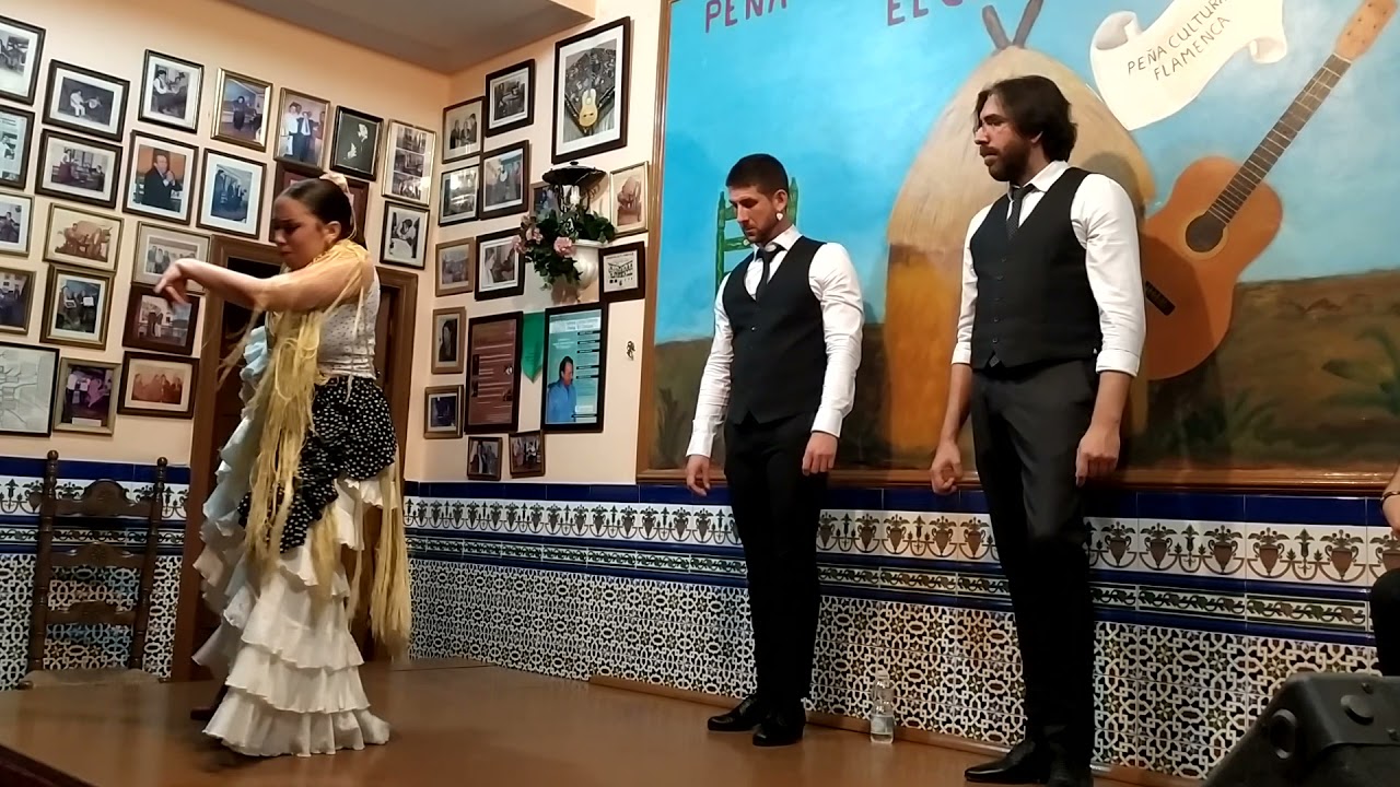 XXVII Semana cultura baile Irene Rueda Taranto