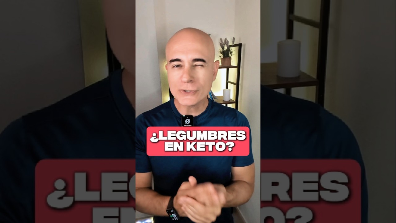 ¿Garbanzos = proteína? ¡ERROR común! Descubre por qué no son keto-friendly  