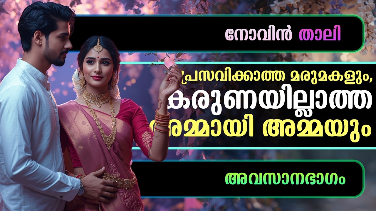 പ്രസവിക്കാത്ത മരുമകളും, കരുണയില്ലാത്ത അമ്മായി അമ്മയും...അവസാനഭാഗം ..Shahul Malayil