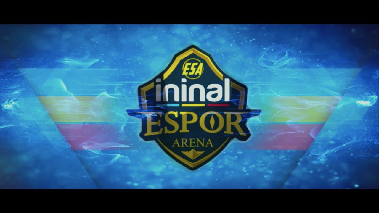 ininal ESPOR ARENA | Açılış - 26.02.2020