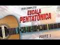 🔴Escala Pentatônica - Tudo o que você precisa saber! (parte 1)