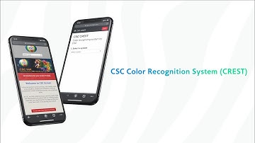 CSC Color REcognition SysTem (CREST)