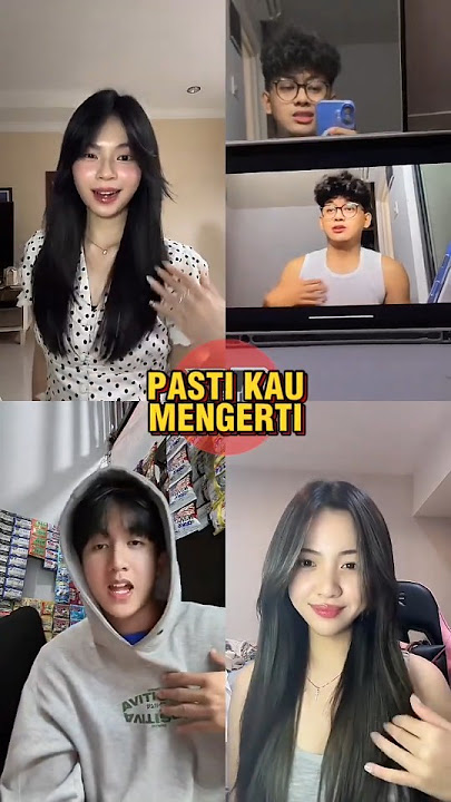 Pasti kau mengerti || dance tiktok terbaru #dancetiktok