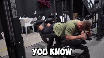 Arsenal Strength - Lying Leg Curl