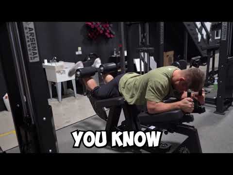 Arsenal Strength - Lying Leg Curl