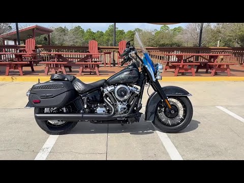 NEW 2026 HARLEY-DAVIDSON FLHC at Panama Beach Harley-Davidson (NEW) #C26079