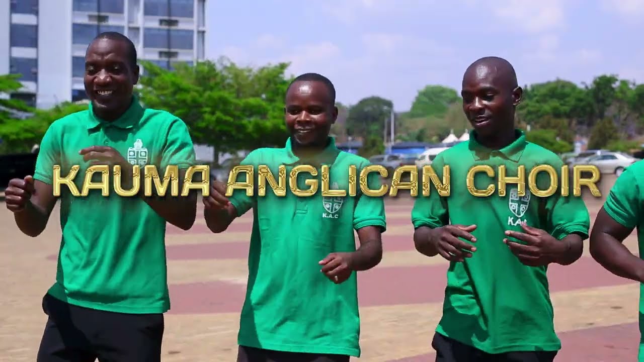 KAUMA ANGLICAN CHOIR - SUNGAMAKE (OFFICIAL MUSIC VIDEO)