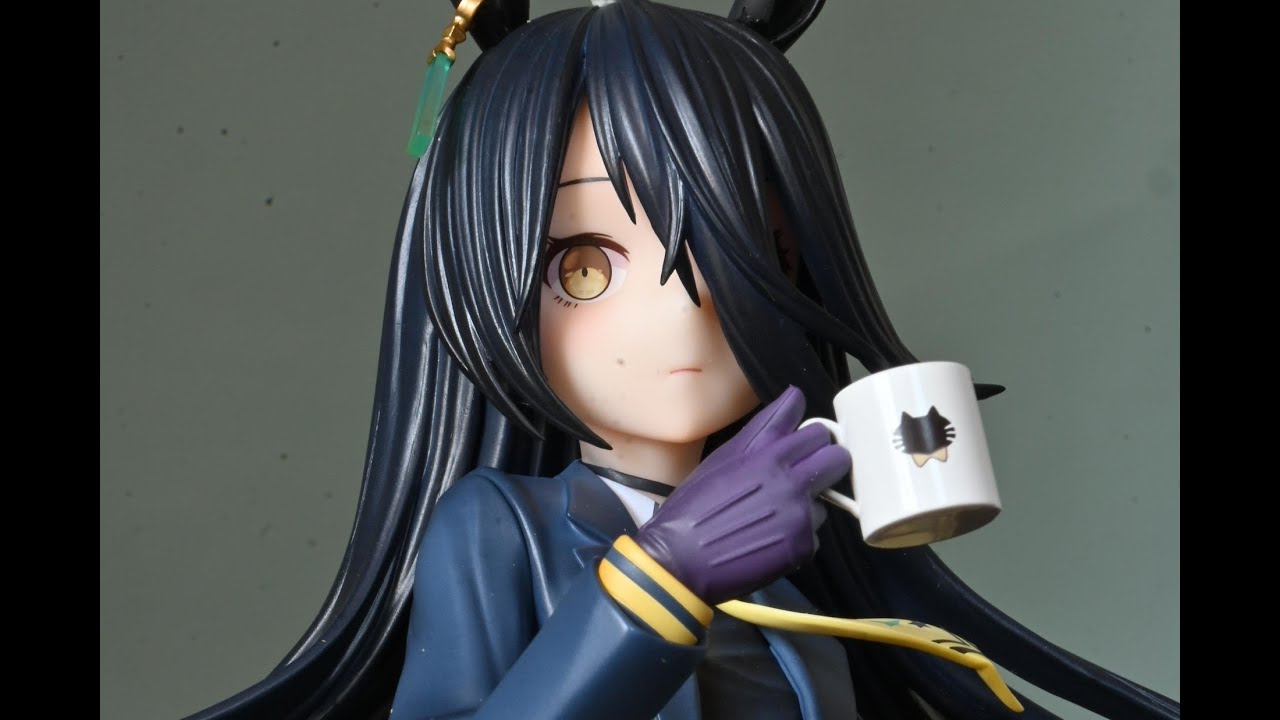 コトブキヤ マンハッタンカフェ ウマ娘 プリティーダービー
