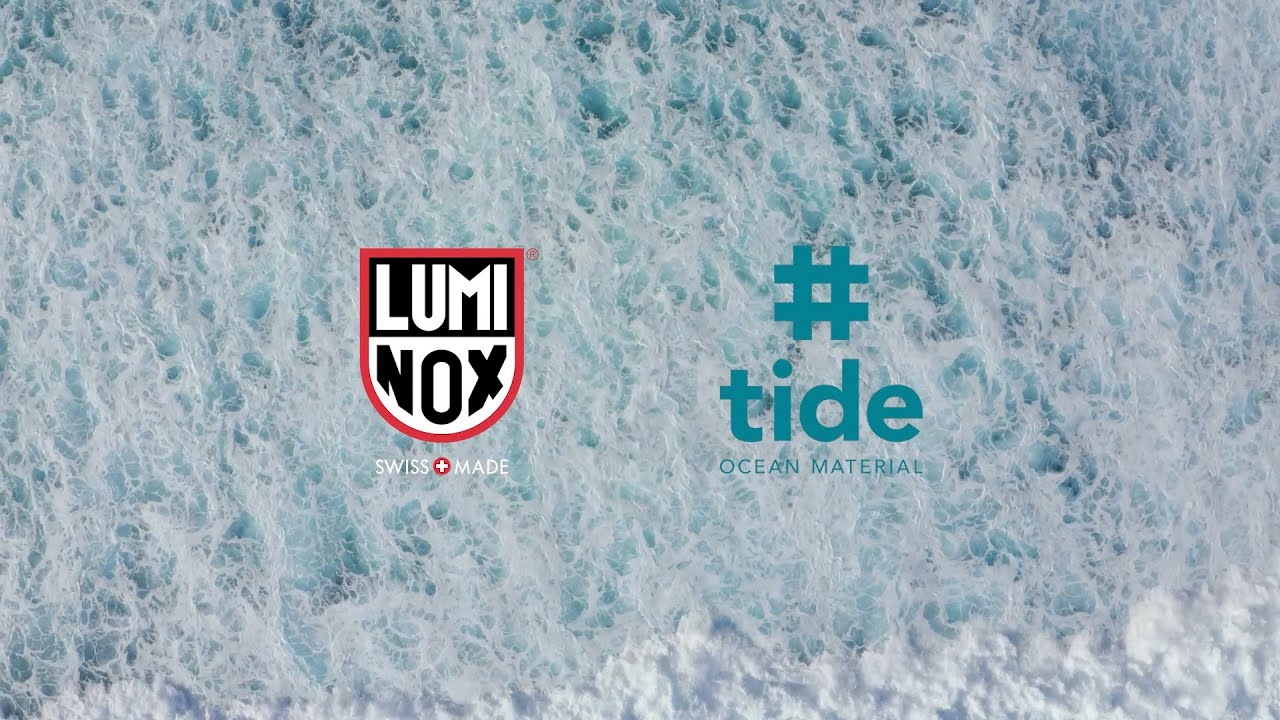 tide ECO SERIES 0320 SERIES Ref.0321.ECO | Luminox ルミノックス