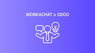 AI Odoo Consultant: Get Instant Expert Advice with WonkaChat