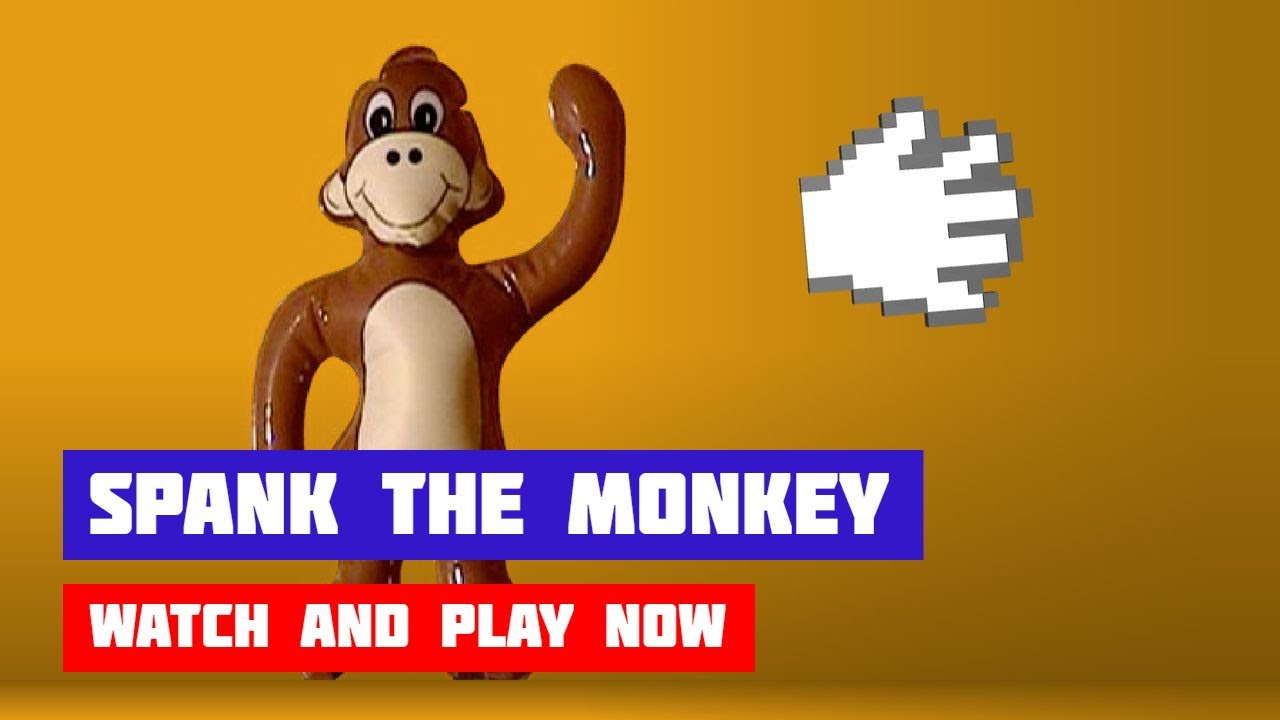 Movie spank the monkey