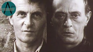 The Language Of The New Music  Documentary about Wittgenstein and Schoenberg, 1985