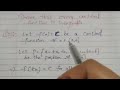 Prove that every constant function is integrable 3 sem maths important question