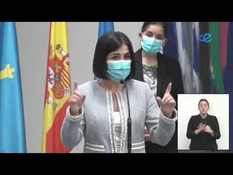 La ministra de sanidad ha recordado a la población no bajar la guardia