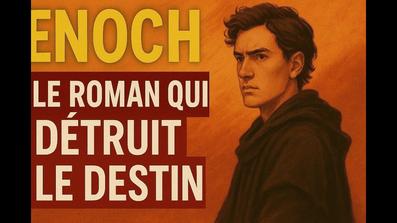 ENOCH D’ESTELLE FAYE : LE LIVRE QUI RÉVÈLE COMMENT ON TE MANIPULE