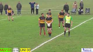 Week 3 2020 WRU Club Rugby Premier A (Stag Trophy match)