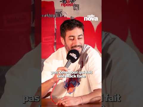 L'info sel ou poivre - Akim Omiri, La Riposte