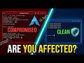 Arch Linux AUR Supply Chain Attack: Check Your System Now