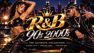 Ultimate 90s & 2000s R&B Throwback Mix 📀 Usher, Akon, Ne-Yo, Rihanna & Mariah Carey