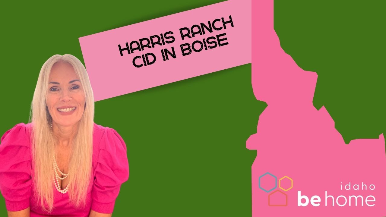 CID HARRIS RANCH BOISE IDAHO