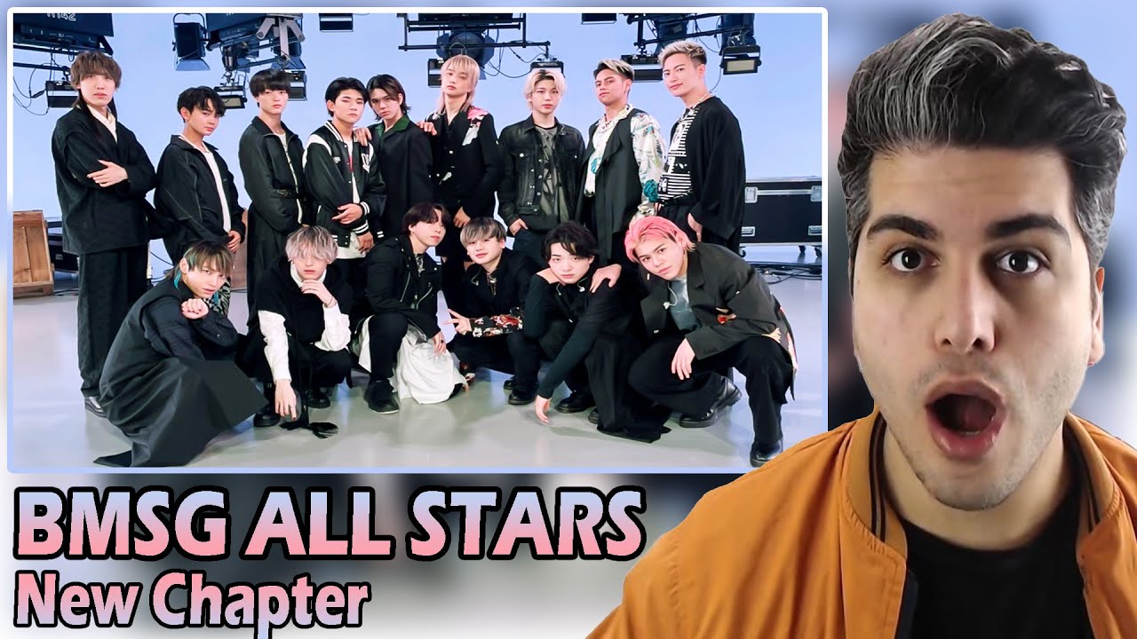 [ENG SUB] BMSG ALLSTARS / New Chapter (MUSIC BLOOD) REACTION | JPOP ...