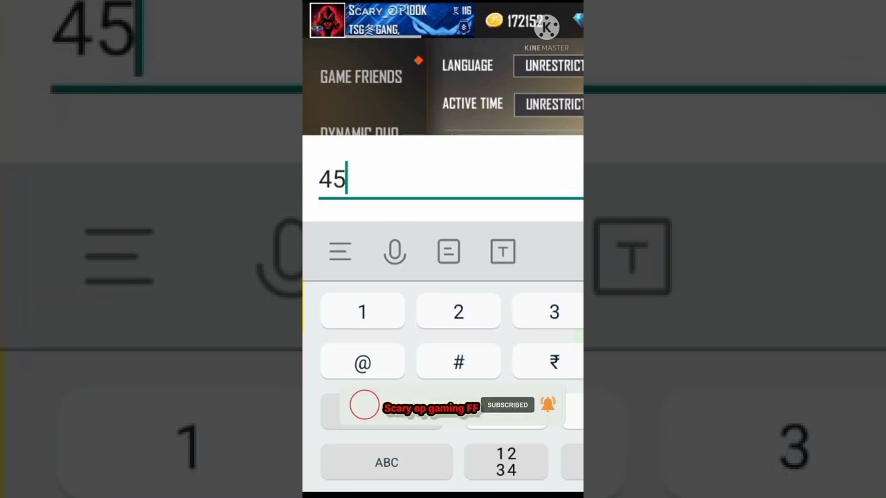 real ajju bhai uid number free fire 