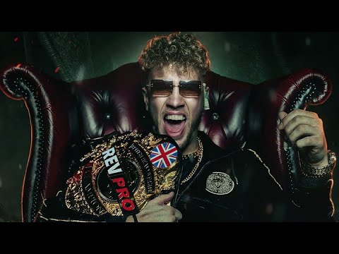 Will Ospreay || Custom Titantron 2022 ||