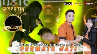 Irwan DA Feat Laila Ayu - Permata Hati - Simpatik Music (Official Music Video) (Instrumental)