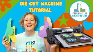 Die Cut Machine Tutorial!