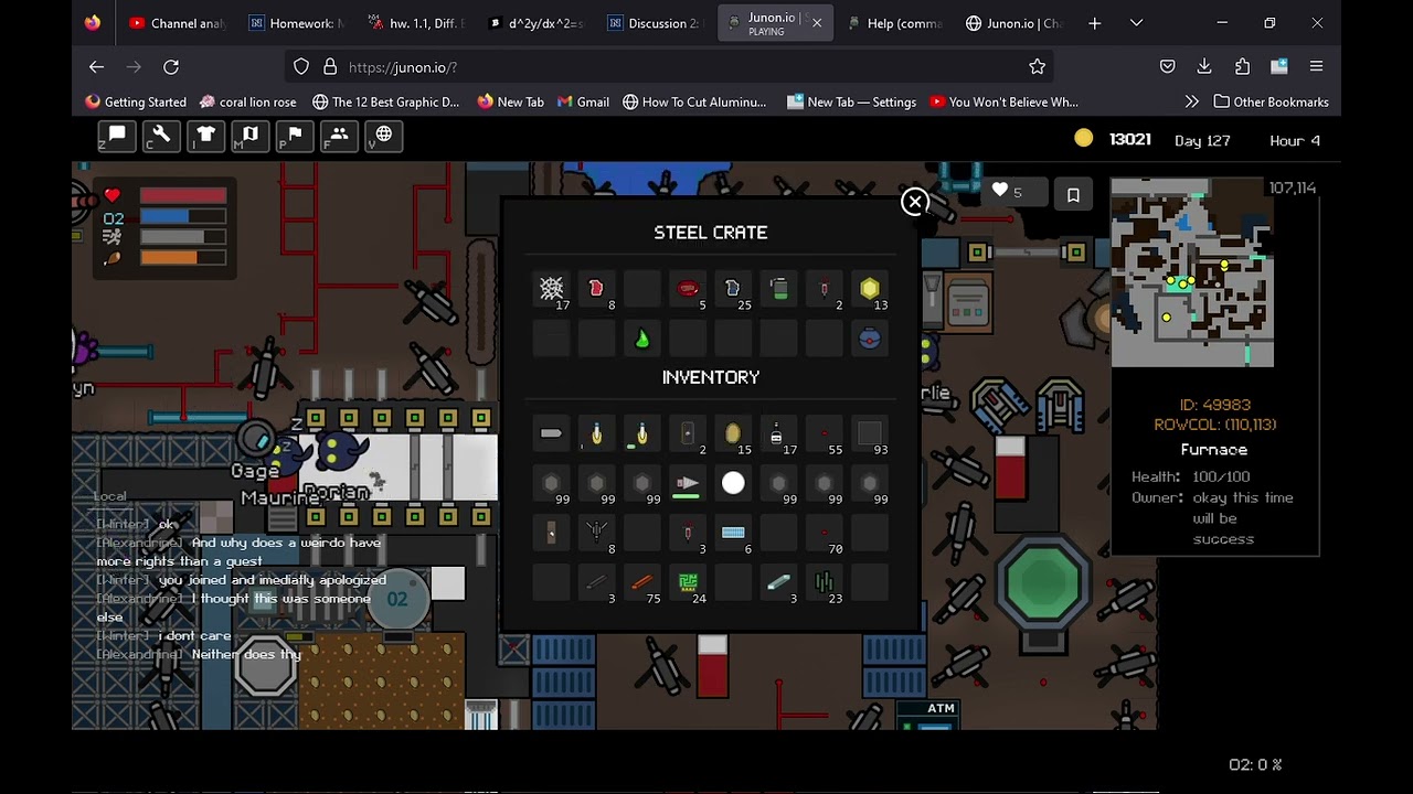 Junon io   Space Colony Survival 63