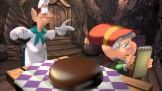 Keebler  "Fly Through"