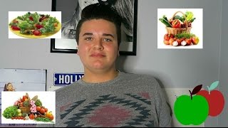 Things People Say to Vegetarians