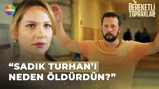 Ömer, Sadıkı Öldüren Adamı Savcıya Teslim Etti Bereketli Topraklar 4. Bölüm