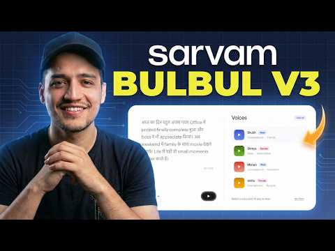 How to Get 1000 FREE Credits on Sarvam AI — Full Tutorial