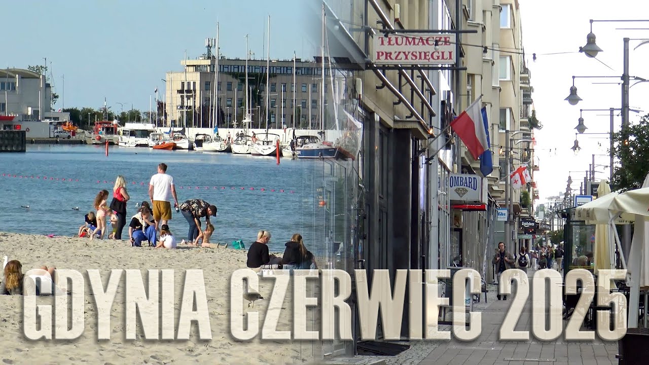 3 Dni | Gdynia Plaża Centrum Miasta | Las Witomino | 2025