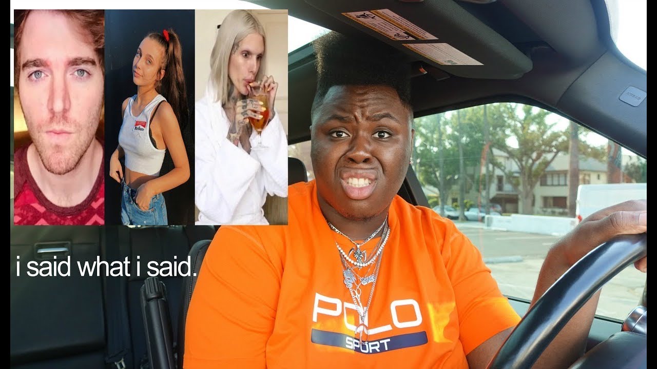 DRIVE WITH ME + unpopular opinions