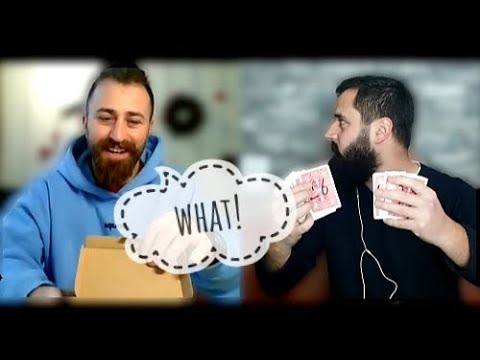 შევძლებ თუ არა დანელიას გაოცებას/ სტუმრად @Giodannell