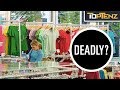 10 Unbelievable Facts About Fast Fashion