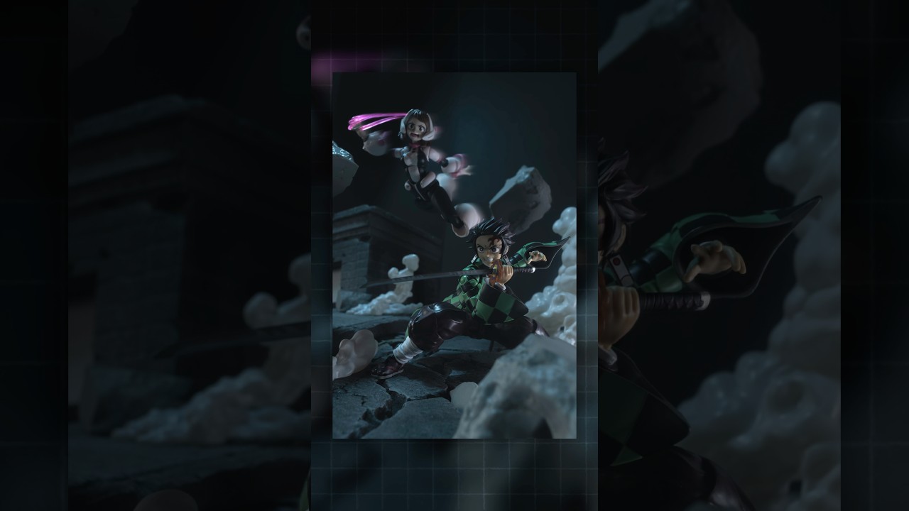 My Hero Academia X Demon Slayer #anime #animeedit #myheroacademia #demonslayer