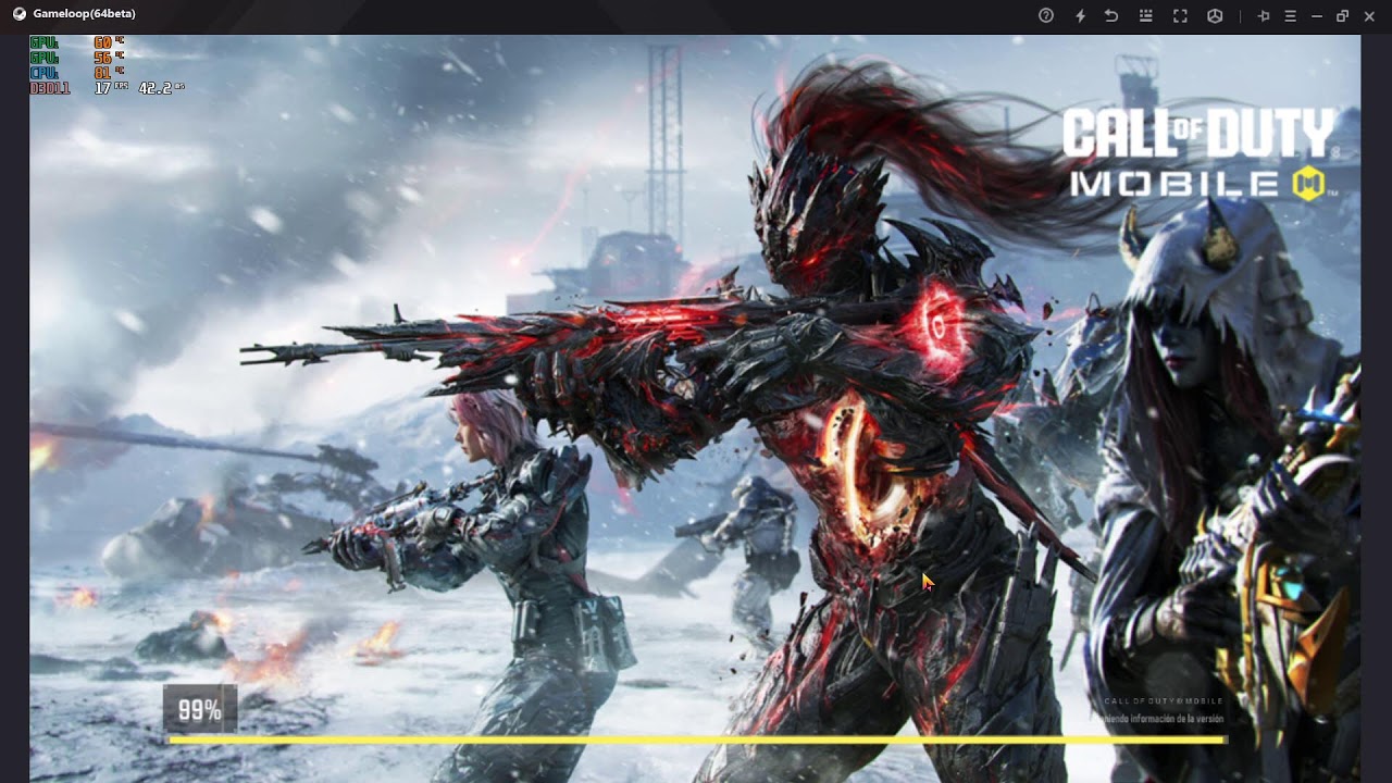 Transmisión en vivo de Slayer Codm