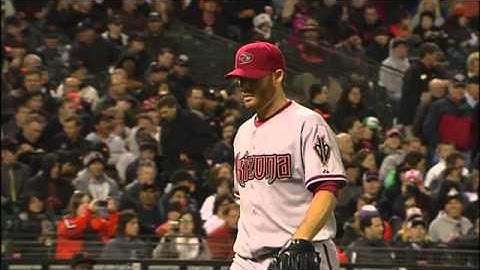 2011/05/10 D-backs turn two