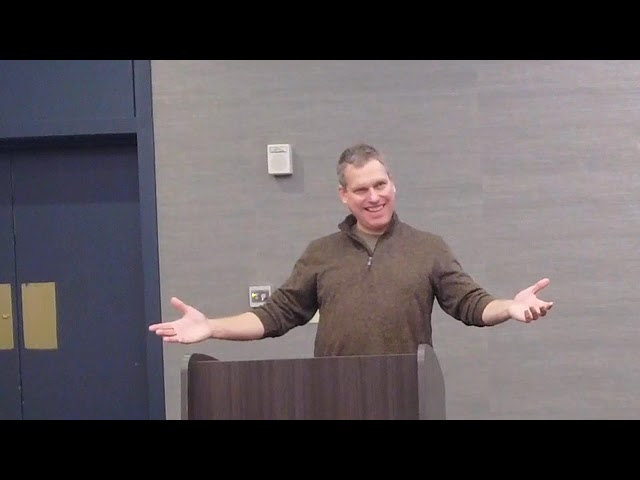 Spiritual Formation   Steve Neff   Jan 11 2026
